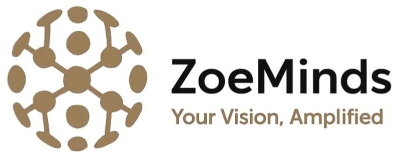 zoe logo white